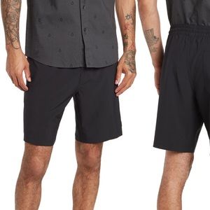 Volcom Stones Hybrid Drawstring Shorts